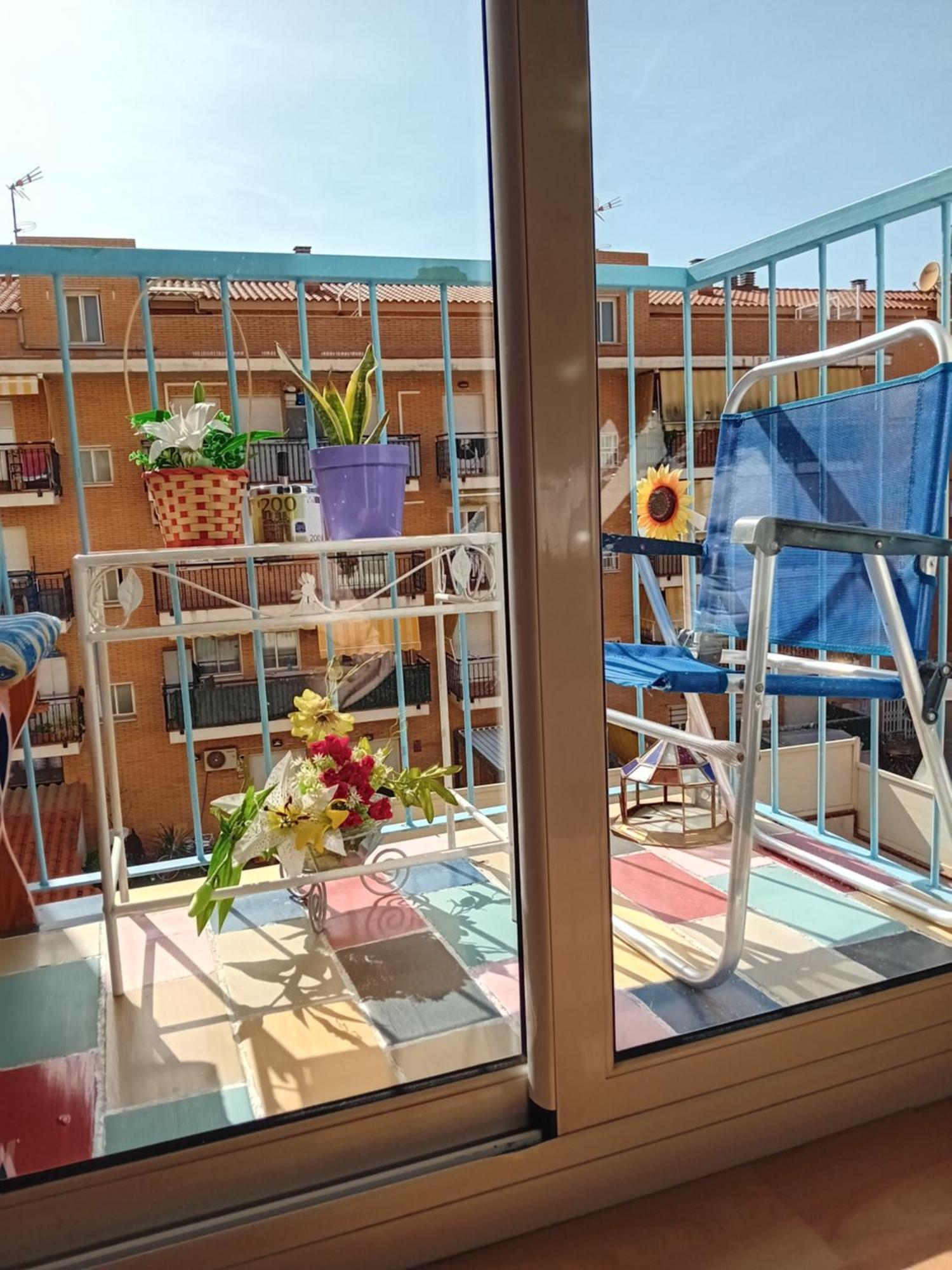 Apartamento Compartido Excelente Ubicacion El Prat de Llobregat Bagian luar foto