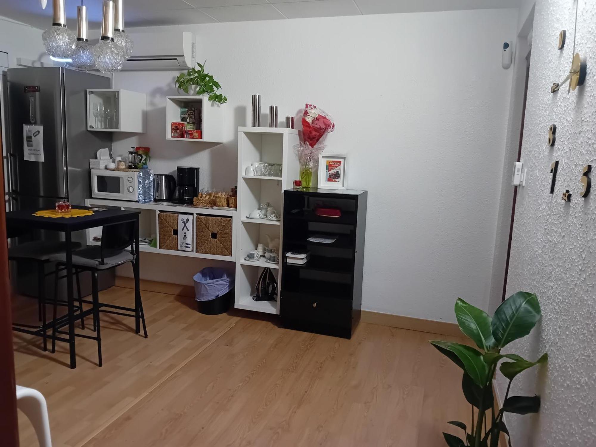 Apartamento Compartido Excelente Ubicacion El Prat de Llobregat Bagian luar foto