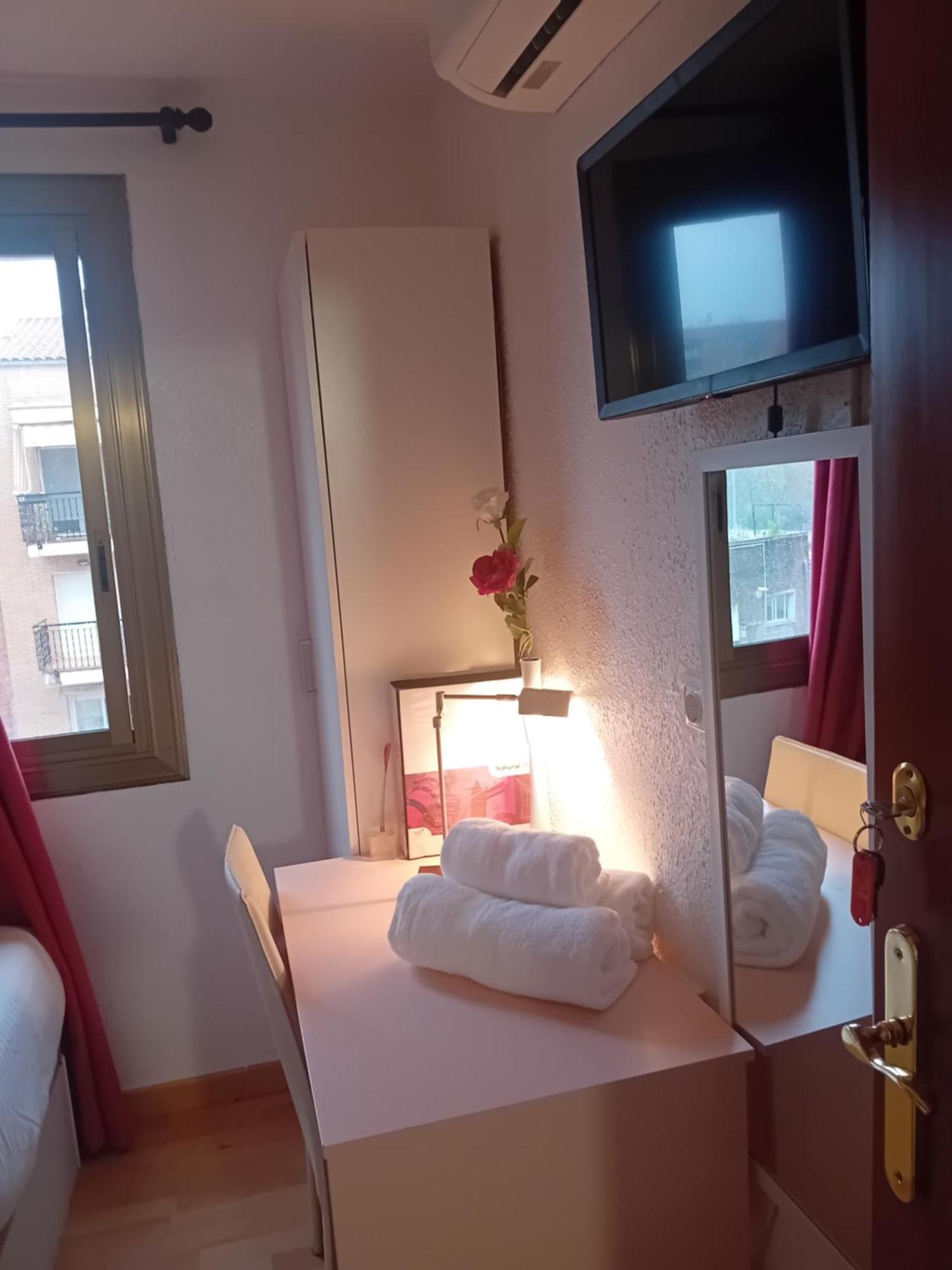 Apartamento Compartido Excelente Ubicacion El Prat de Llobregat Bagian luar foto