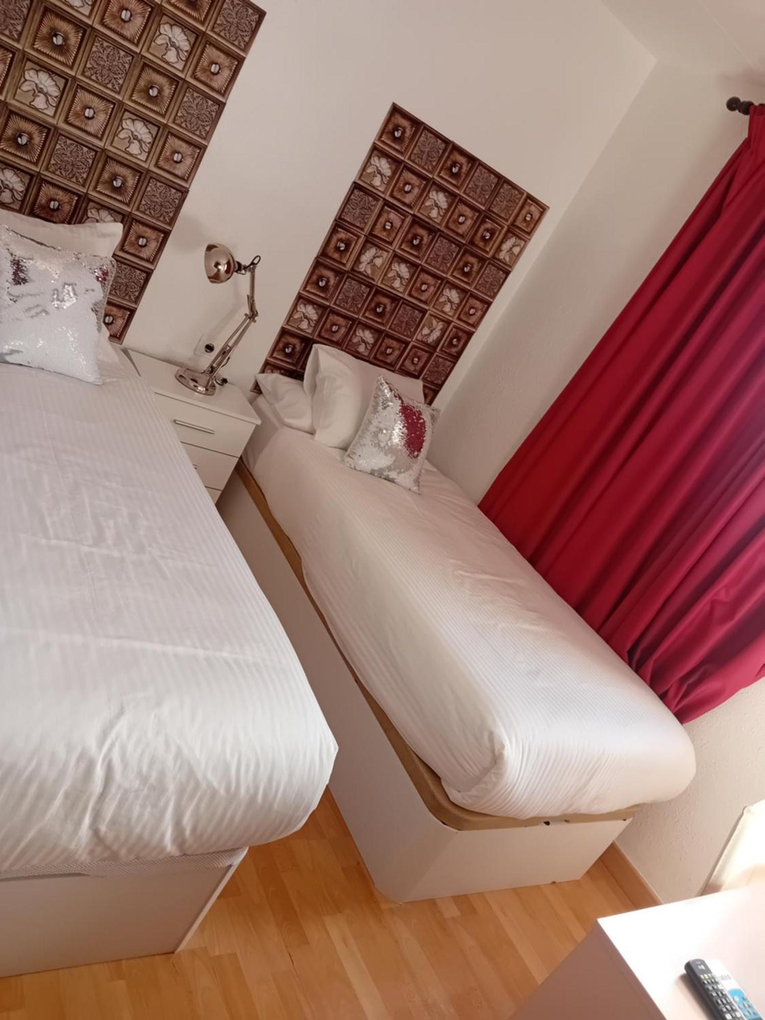 Apartamento Compartido Excelente Ubicacion El Prat de Llobregat Bagian luar foto