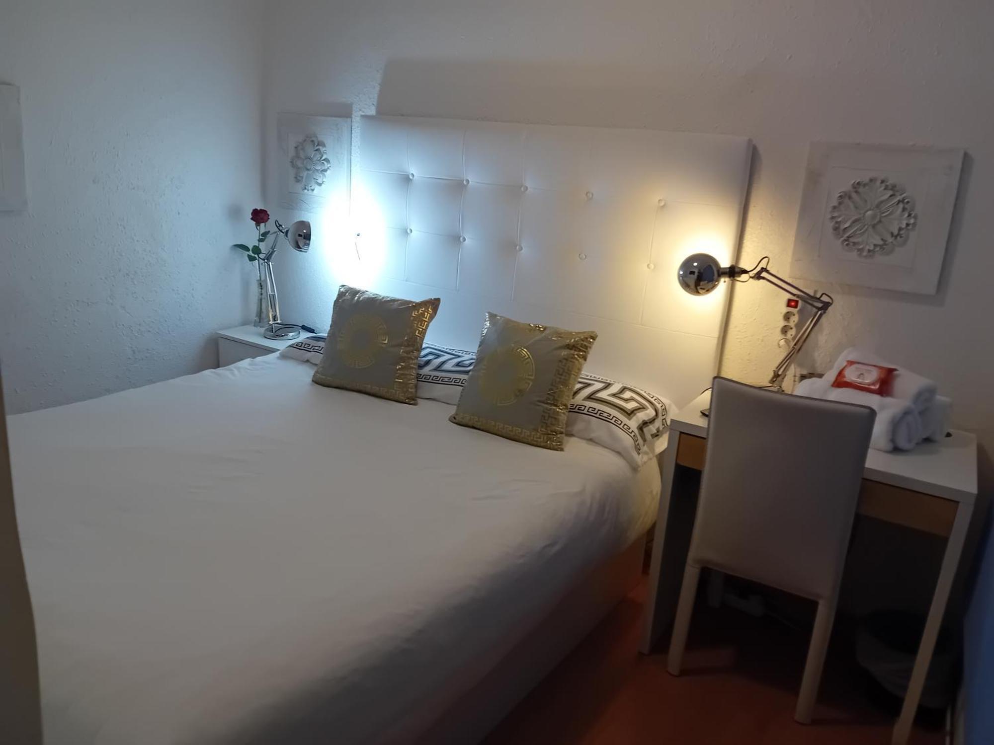 Apartamento Compartido Excelente Ubicacion El Prat de Llobregat Bagian luar foto