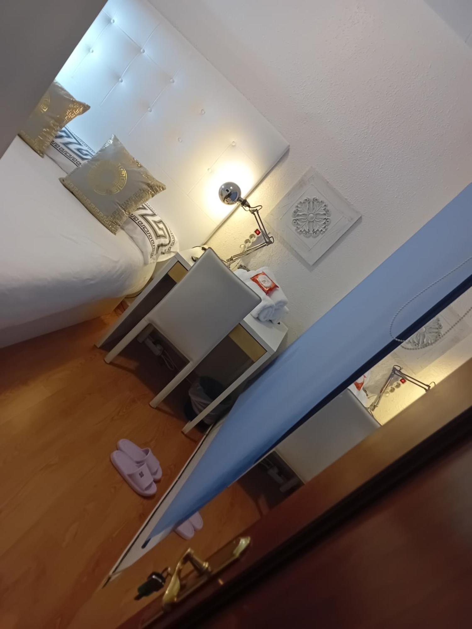 Apartamento Compartido Excelente Ubicacion El Prat de Llobregat Bagian luar foto