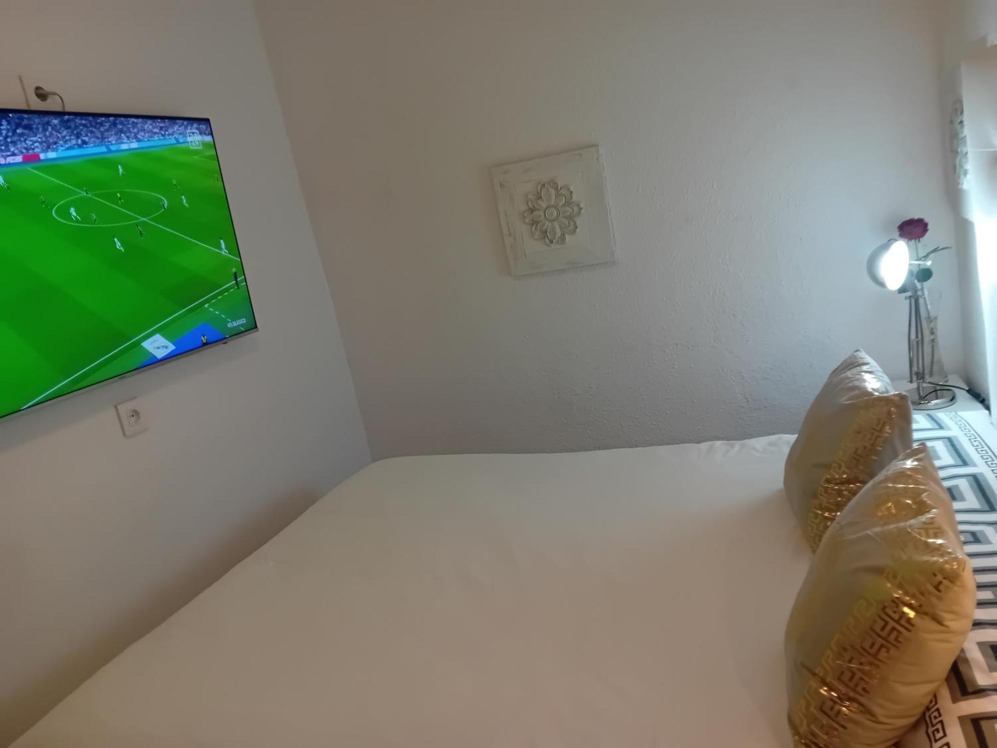 Apartamento Compartido Excelente Ubicacion El Prat de Llobregat Bagian luar foto