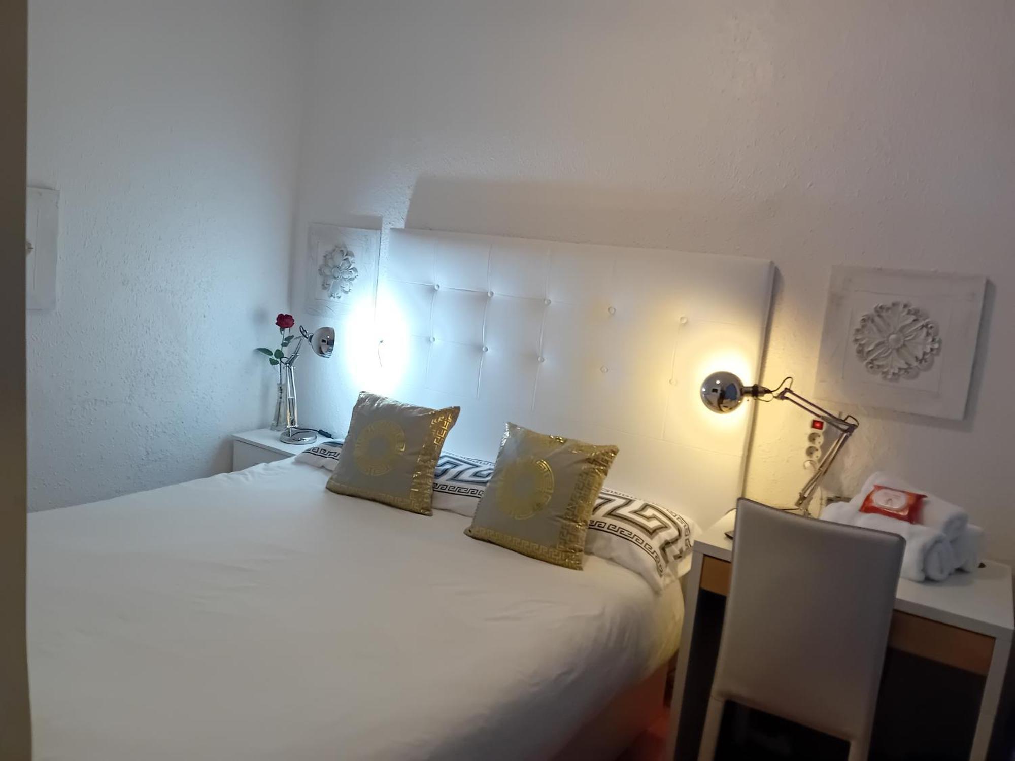 Apartamento Compartido Excelente Ubicacion El Prat de Llobregat Bagian luar foto