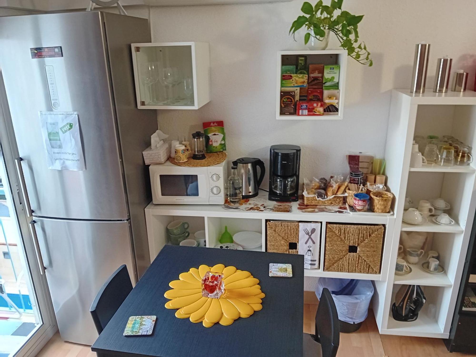 Apartamento Compartido Excelente Ubicacion El Prat de Llobregat Bagian luar foto